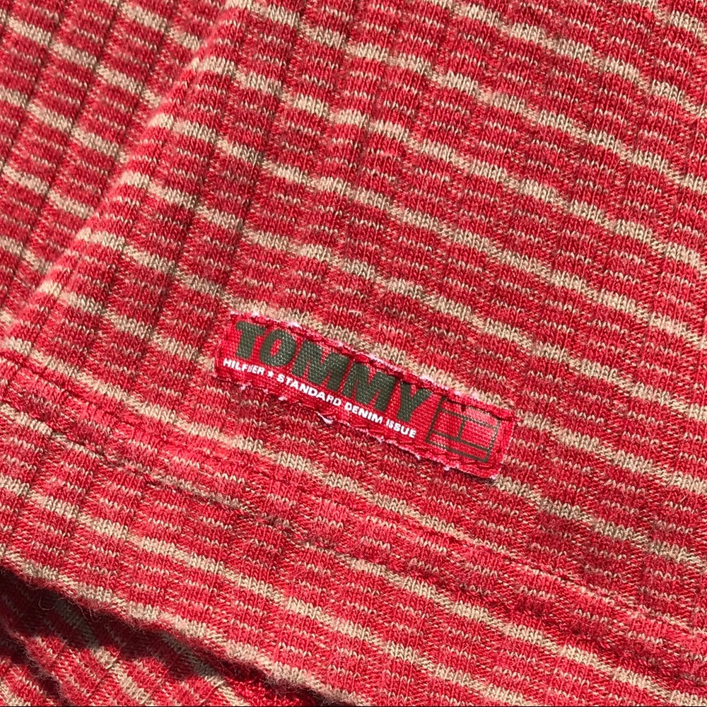 Vintage Tommy Jeans T-shirt - Picture 3 of 6